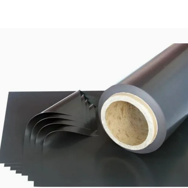 Iron Sheet Flexible Magnetic Receptive - Ningbo Pole Magnet
