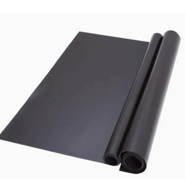 Iron sheet in sheet and roll form