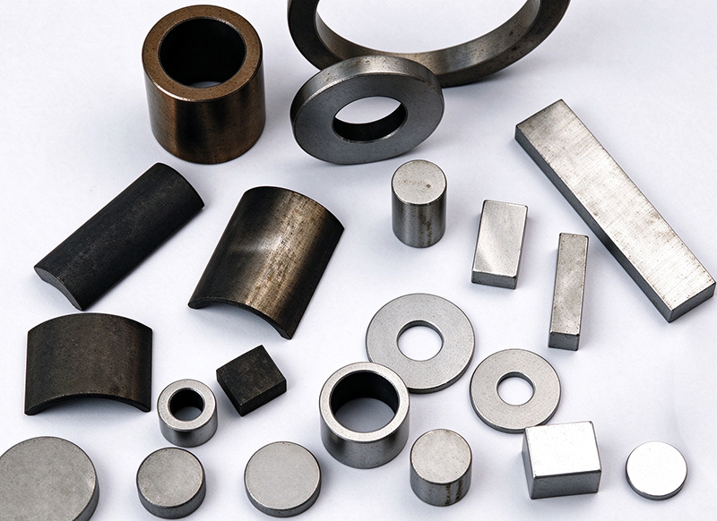 SmCo samarium cobalt magnets