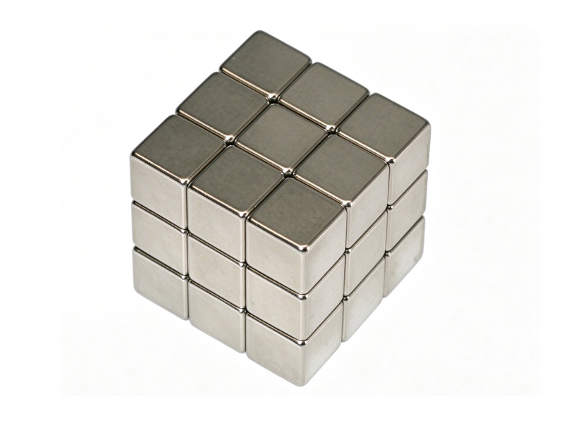 NdFeB Block Magnet - Ningbo Pole Magnet