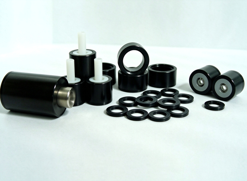 Injection Moulded NdFeB - Ningbo Pole Magnet