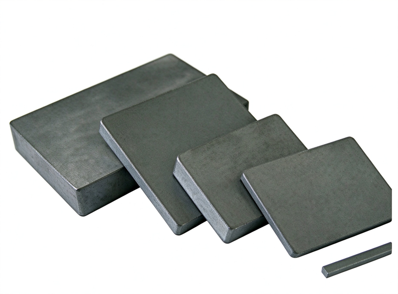 Ferrite Block Magnet - Ningbo Pole Magnet