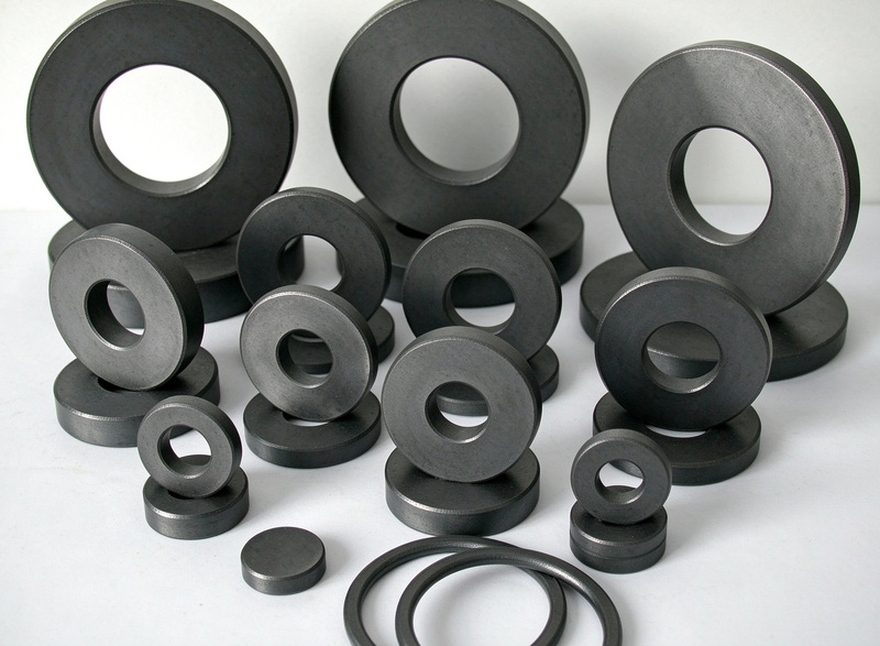 Ferrite Ring Magnet - Ningbo Pole Magnet