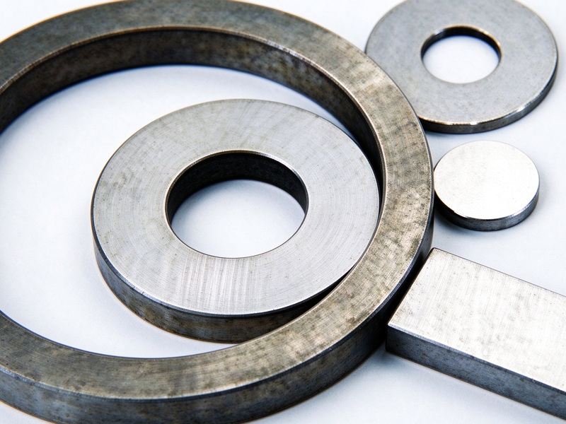 SmCo Ring Magnet - Ningbo Pole Magnet
