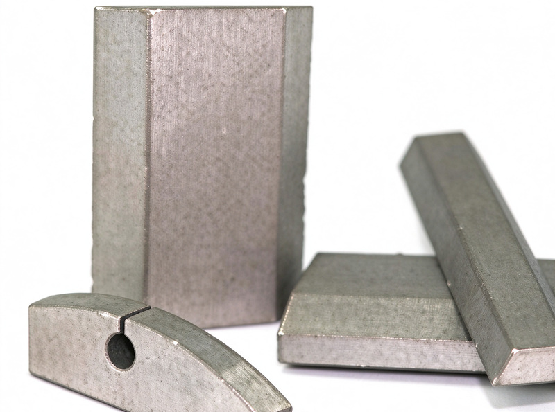 Irregular SmCo Magnet - Ningbo Pole Magnet