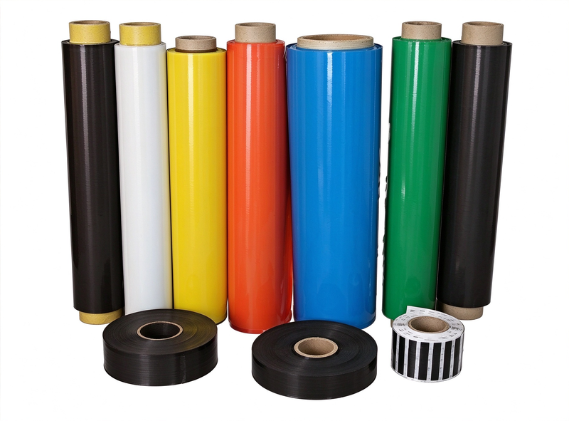 Rubber Magnet Sheet - Ningbo Pole Magnet