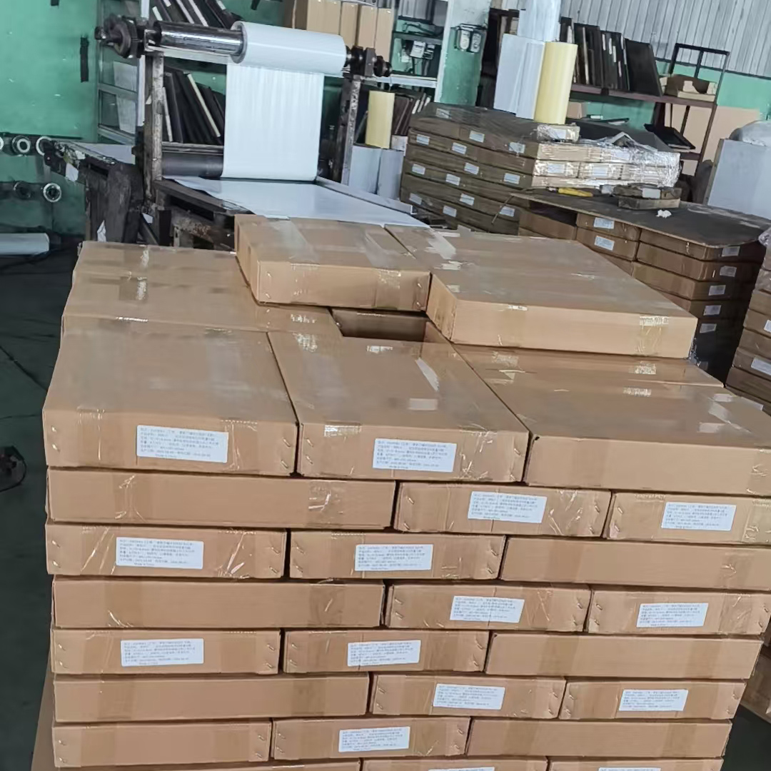 Large coil of black rubber magnet strip